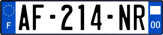 AF-214-NR