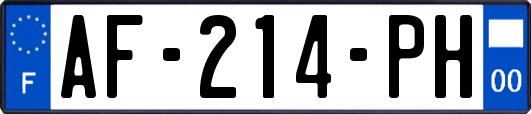 AF-214-PH