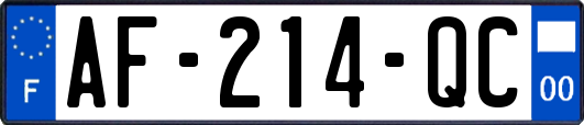 AF-214-QC