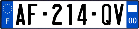 AF-214-QV