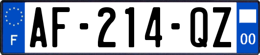 AF-214-QZ