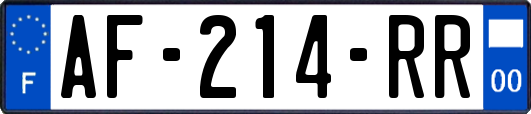 AF-214-RR