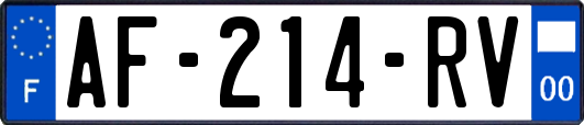 AF-214-RV