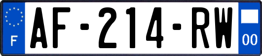 AF-214-RW