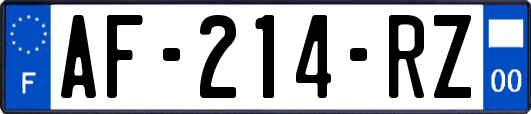 AF-214-RZ