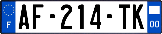 AF-214-TK