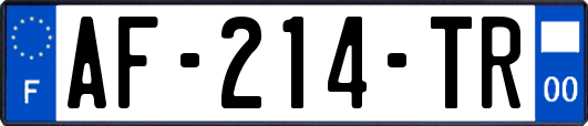 AF-214-TR