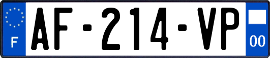 AF-214-VP