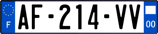 AF-214-VV