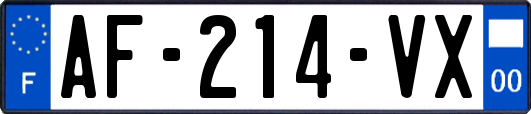 AF-214-VX