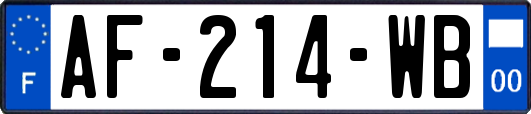AF-214-WB