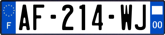 AF-214-WJ