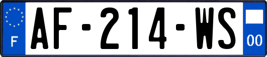 AF-214-WS