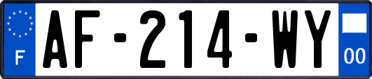AF-214-WY