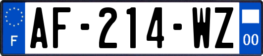 AF-214-WZ