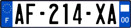 AF-214-XA