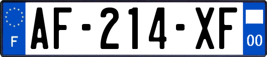 AF-214-XF