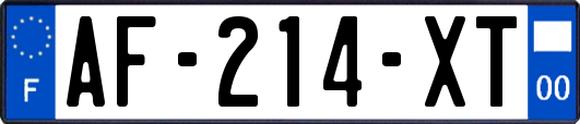 AF-214-XT