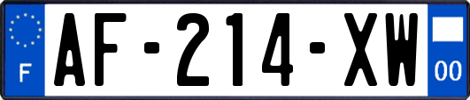 AF-214-XW