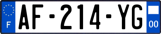 AF-214-YG