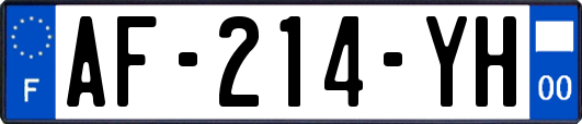 AF-214-YH