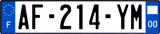 AF-214-YM