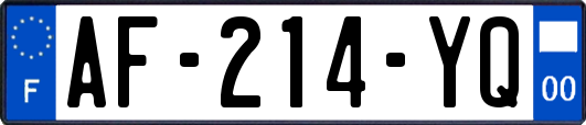 AF-214-YQ