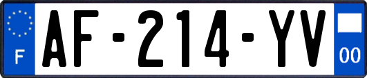 AF-214-YV