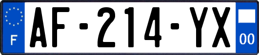 AF-214-YX