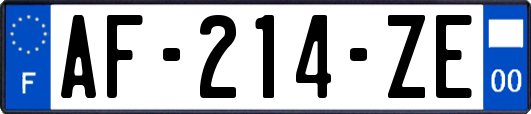 AF-214-ZE