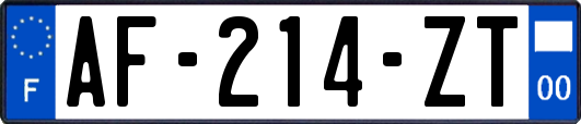 AF-214-ZT