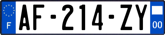 AF-214-ZY