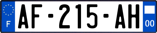 AF-215-AH