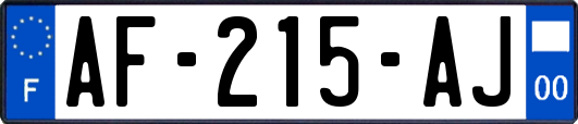 AF-215-AJ