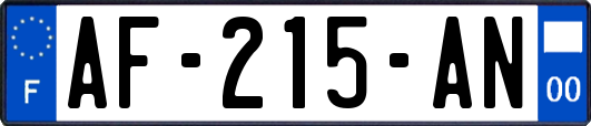 AF-215-AN