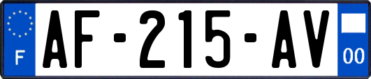 AF-215-AV