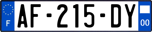 AF-215-DY