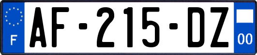 AF-215-DZ