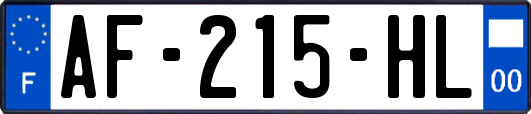 AF-215-HL