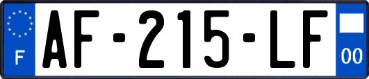 AF-215-LF