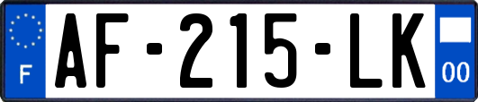 AF-215-LK