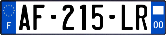 AF-215-LR