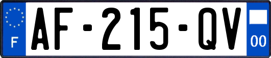 AF-215-QV