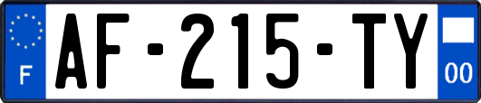 AF-215-TY