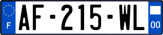 AF-215-WL