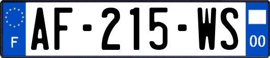 AF-215-WS