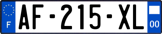 AF-215-XL