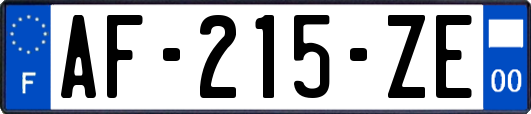 AF-215-ZE