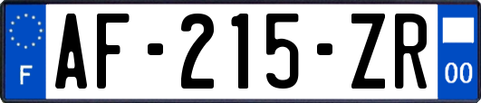 AF-215-ZR