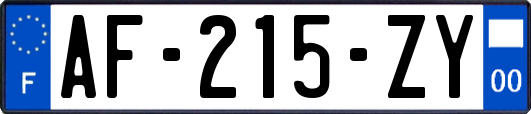 AF-215-ZY